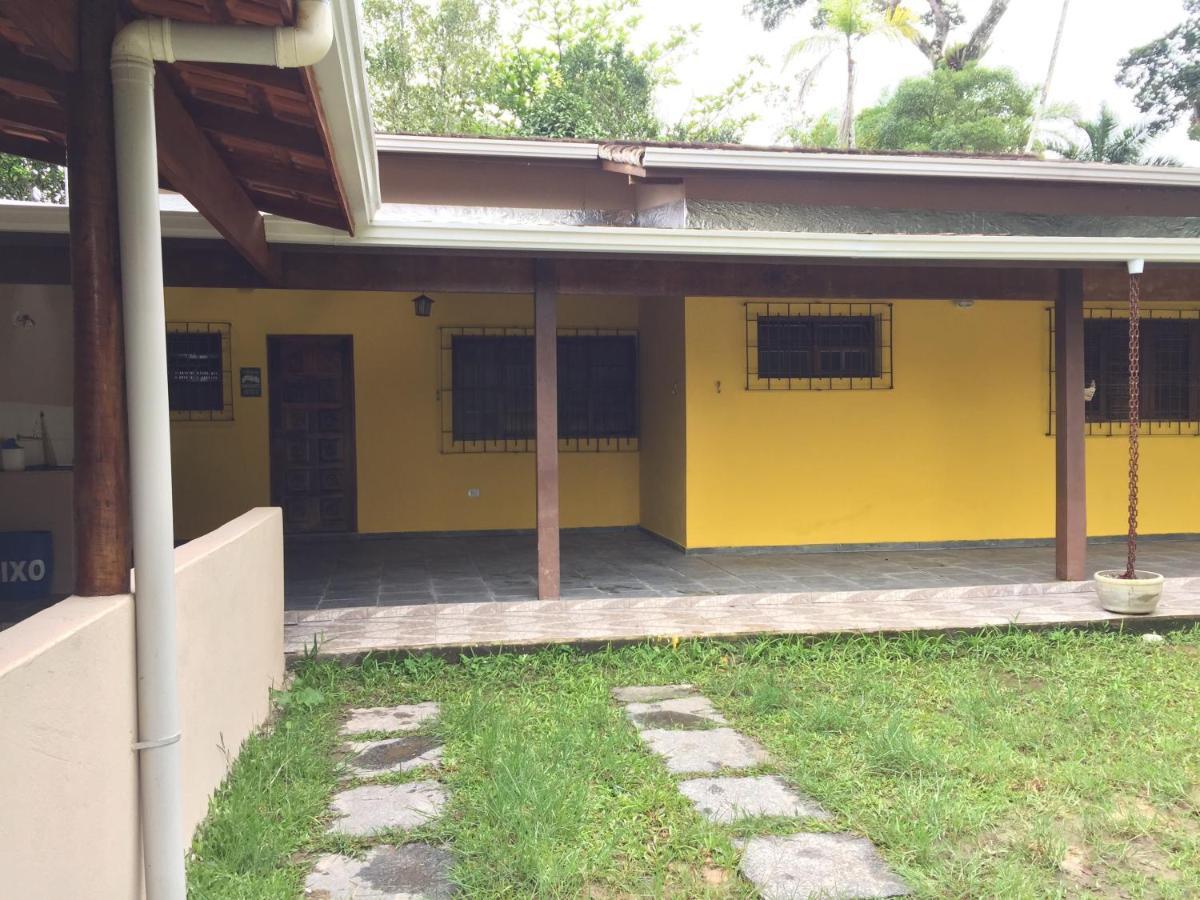 Casa Em Frente A Praia Boraceia Praia de Boraceia Exterior foto